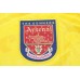 Arsenal 96/97 Away Yellow Soccer Jersey